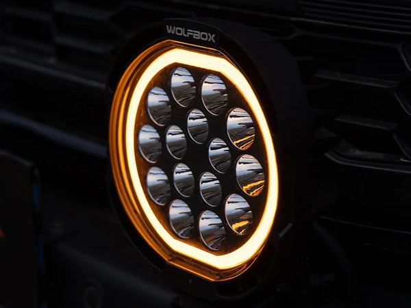 Marker Light NomadRover7