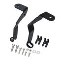 Ford F150 (2021-2026) A-Pillar Ditch Light Brackets - Pair