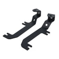 Chevy Silverado 2500/3500 HD (2020-2026) A-Pillar Ditch Light Brackets - Pair