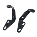 Toyota 4Runner (14-24) A-Pillar Ditch Light Brackets - Pair