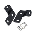Ford Bronco (2021+) A-Pillar Ditch Light Brackets - Pair