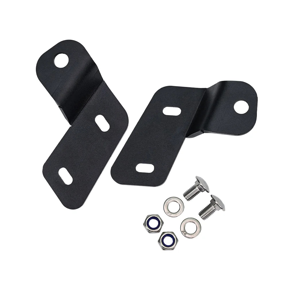bronco-Off-Road Light Mount
