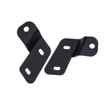 Ford Bronco (2021+) A-Pillar Ditch Light Brackets - Pair