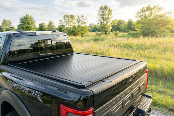 lectric Retractable Bed Cover