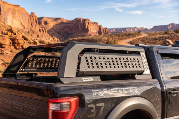 Truck Bed Rack