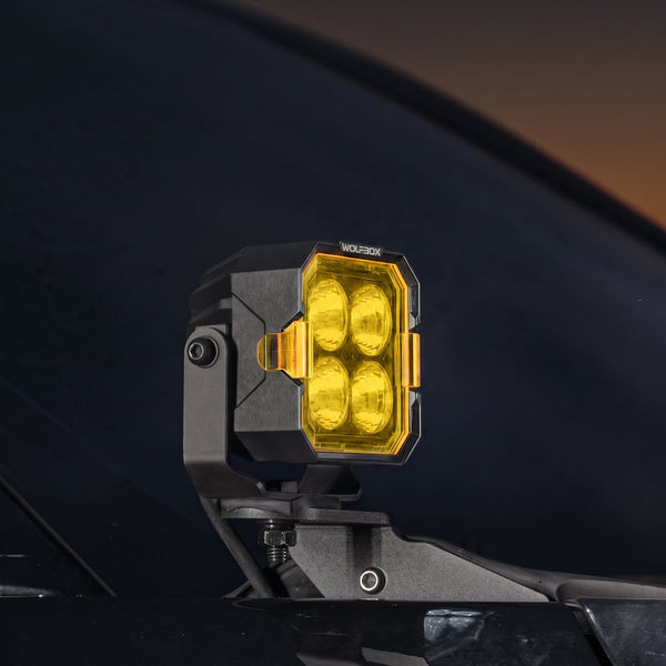NomadRover 3" Off-Road LED Pod Lights(Pair)