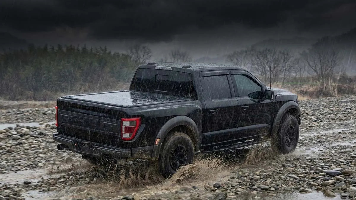 How to Keep Your Truck Bed Dry With a Waterproof Truck Bed Cover
