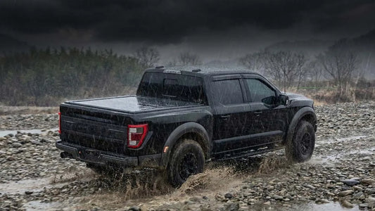 How to Keep Your Truck Bed Dry With a Waterproof Truck Bed Cover