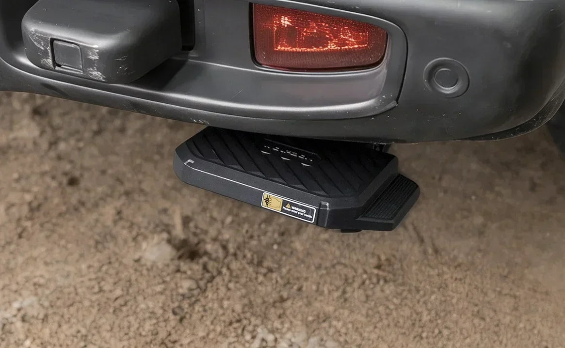 Truck Bed Step Options for the Ram 1500: How to Improve Bed Access