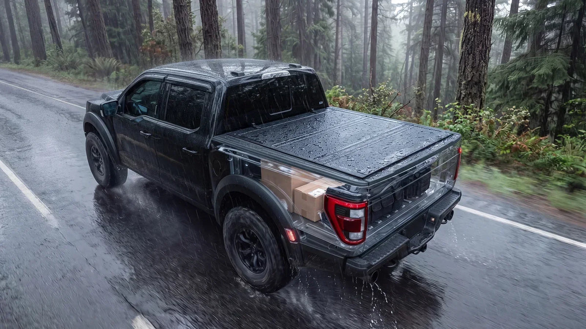 Foldable Truck Bed Cover vs Retractable Cover: Which One Is Right for You?