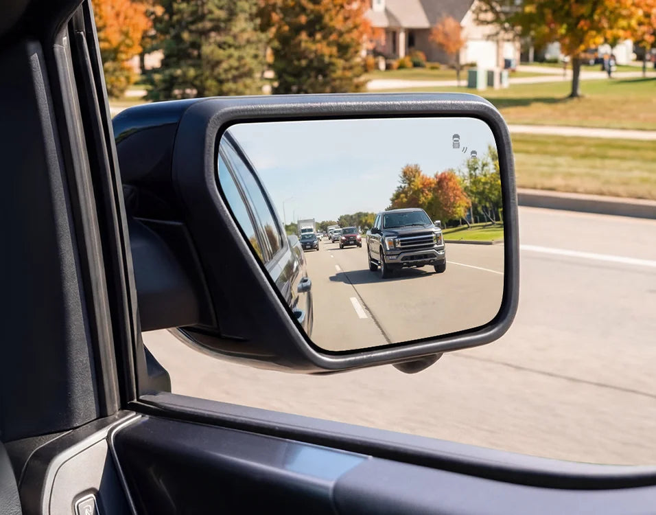 Universal Truck Side View Mirrors: Pros and Cons Every Truck Owner Should Know