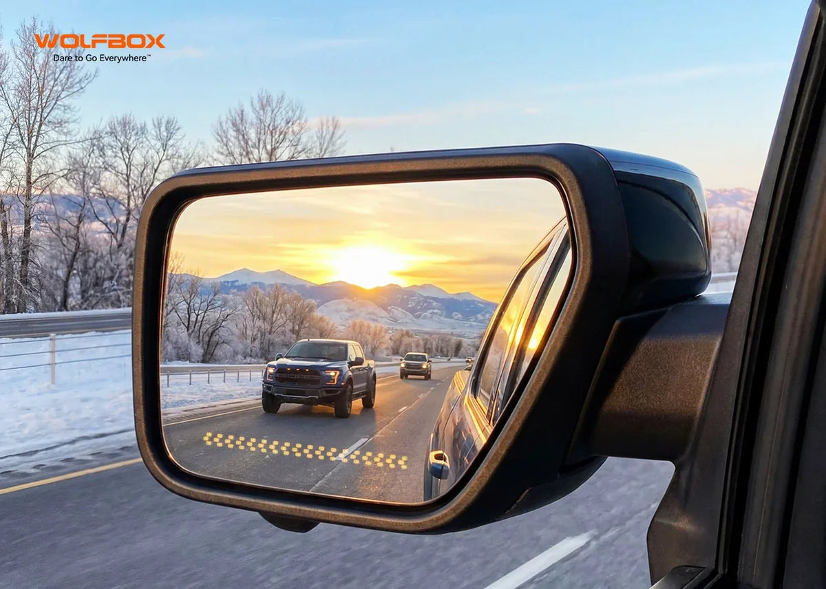 Are Aftermarket Side Mirrors for Trucks Worth It?