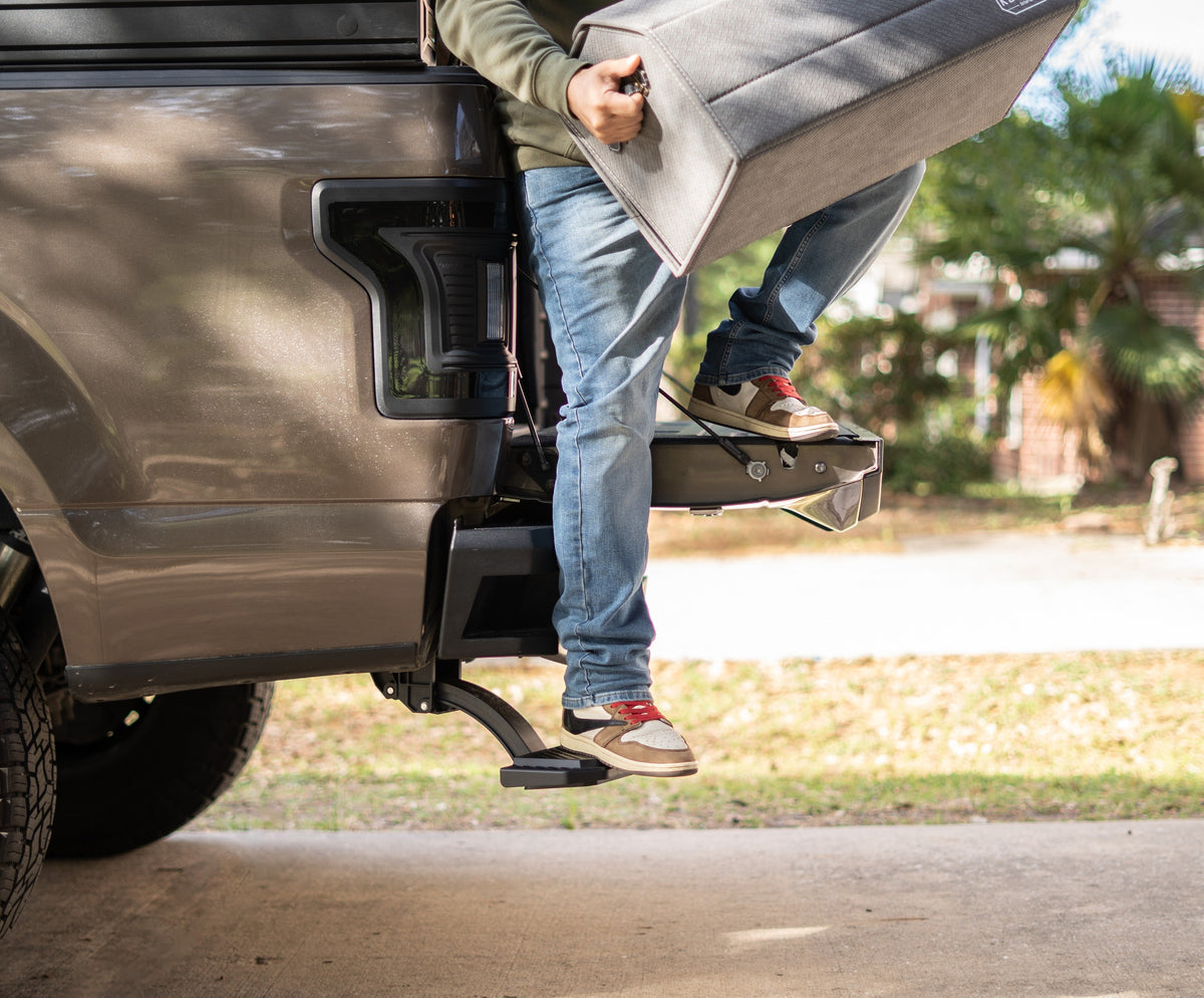 Retracting Steps for Trucks: What to Know Before You Buy