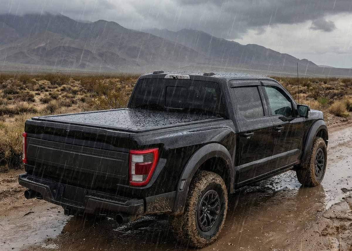 Best Truck Bed Covers for Security and Weather Protection