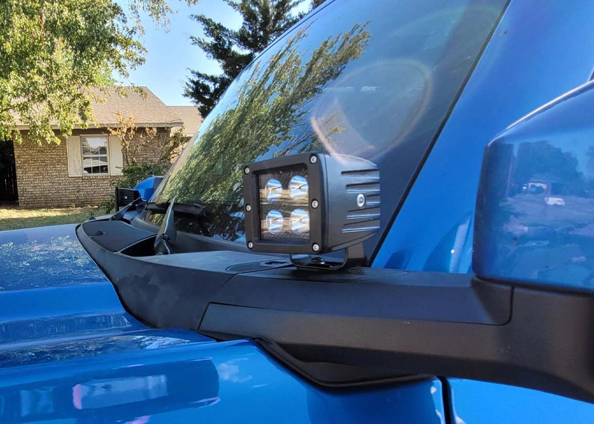 Harbor Freight Off-Road Lights: What To Know Before Buying