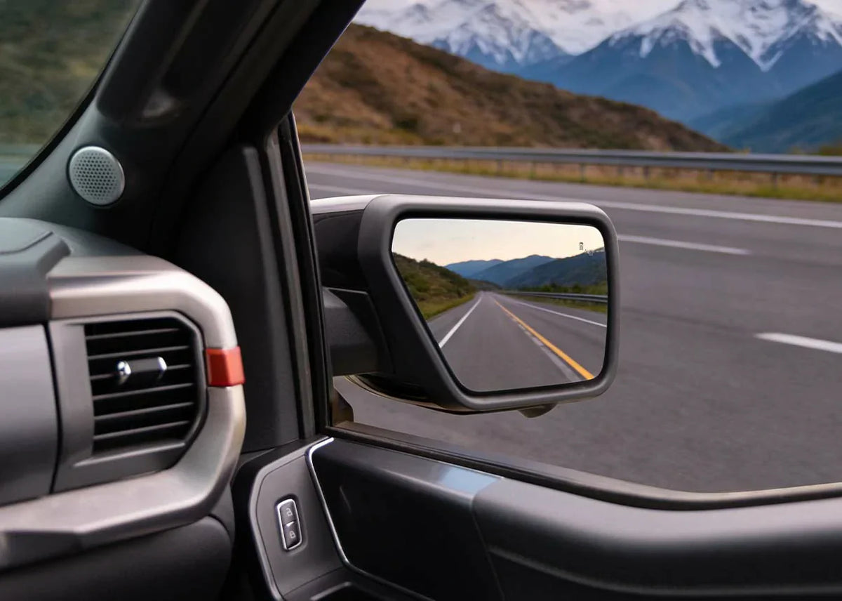 How to choose the correct truck side view mirror