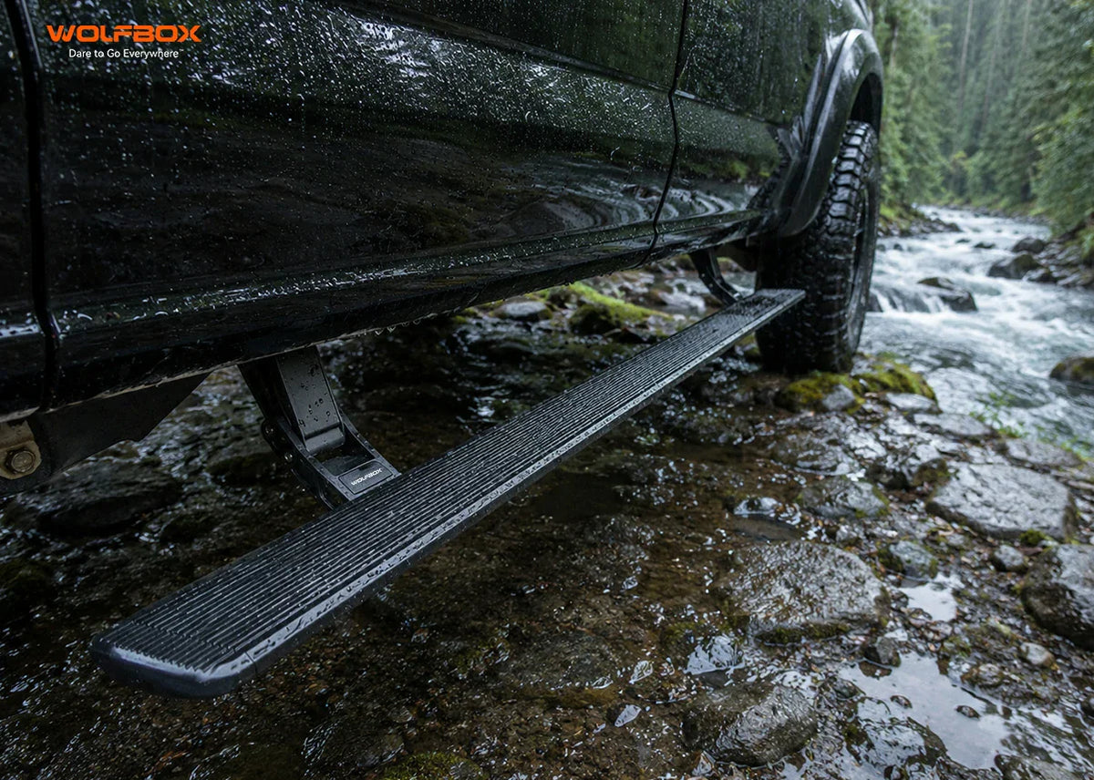 Why Your Power Running Boards Need Resetting and How to Fix Them