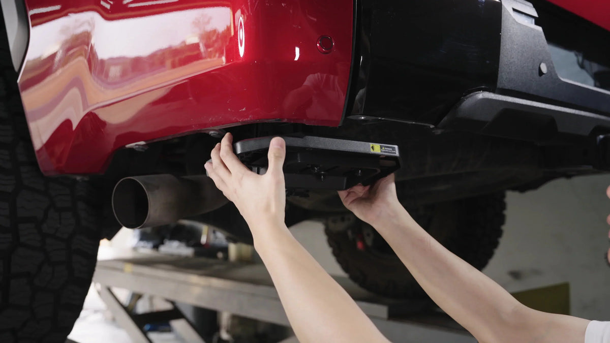 Best Ram Truck Bed Step and Bed Access Upgrades
