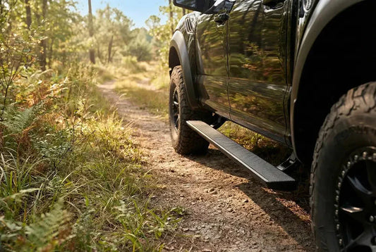 Are the Best Power Running Boards Worth It for an F-250?