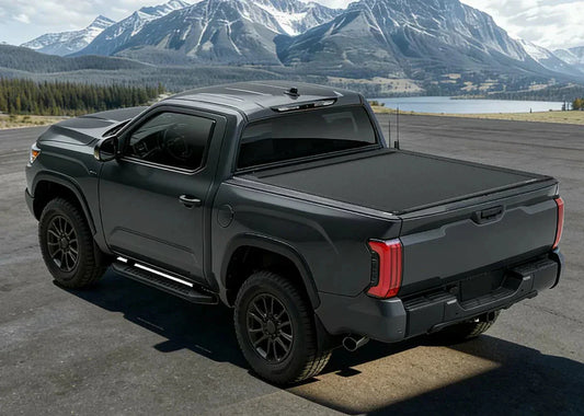Soft Roll-Up vs Hard Retractable Truck Bed Cover: Which One Is Right for You?