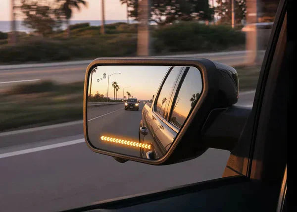 Universal vs Custom Truck Side Mirrors: Which One Actually Fits Your Rig?