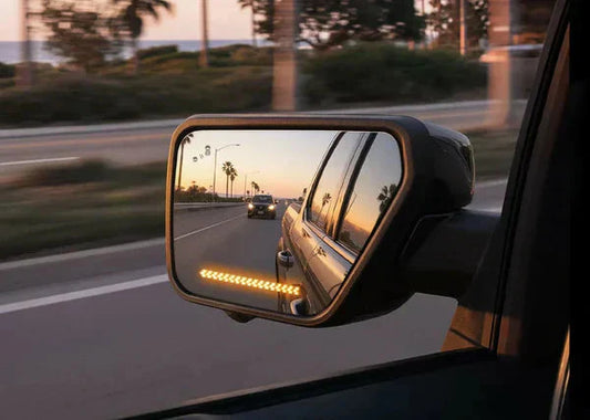 Universal vs Custom Truck Side Mirrors: Which One Actually Fits Your Rig?