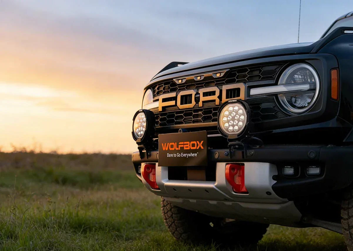 LED Off-Road Lights