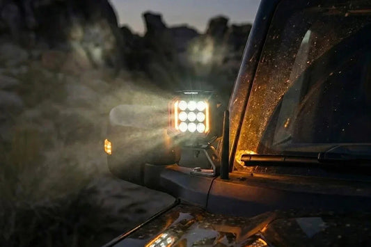 LED vs Halogen: Why LED Delivers the Best Off-Road Lights for Your Rig