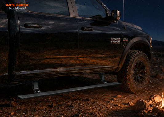 Power Running Boards for Ram 1500: What To Know Before Buying