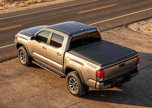 Your Complete Guide to Choosing a Tacoma Truck Bed Cover