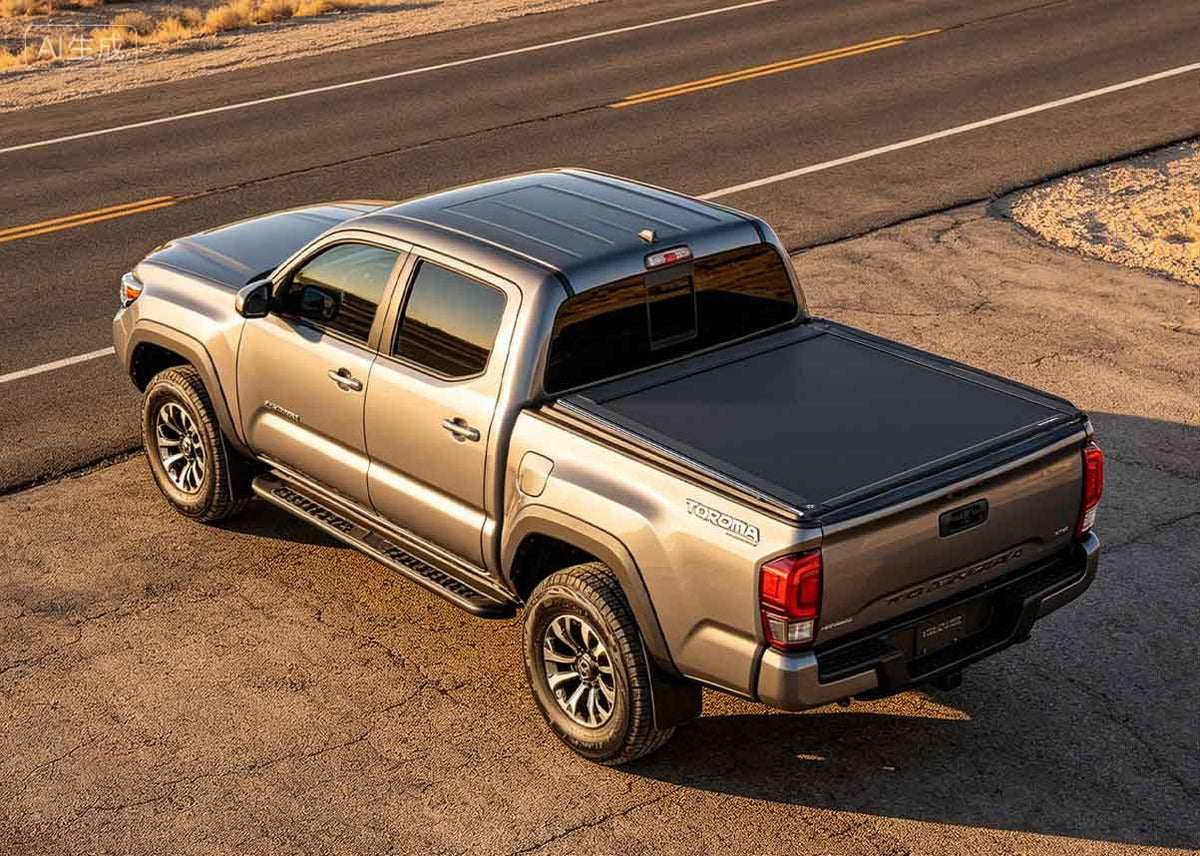 Your Complete Guide to Choosing a Tacoma Truck Bed Cover
