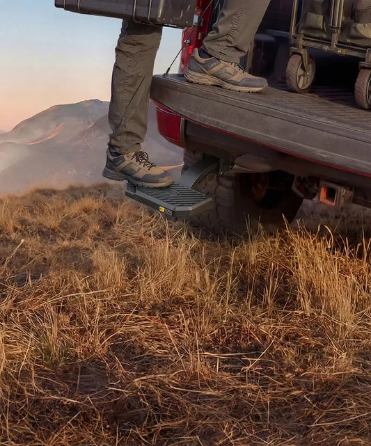 Truck Bed Ladder Steps: Pros, Cons & Better Alternatives