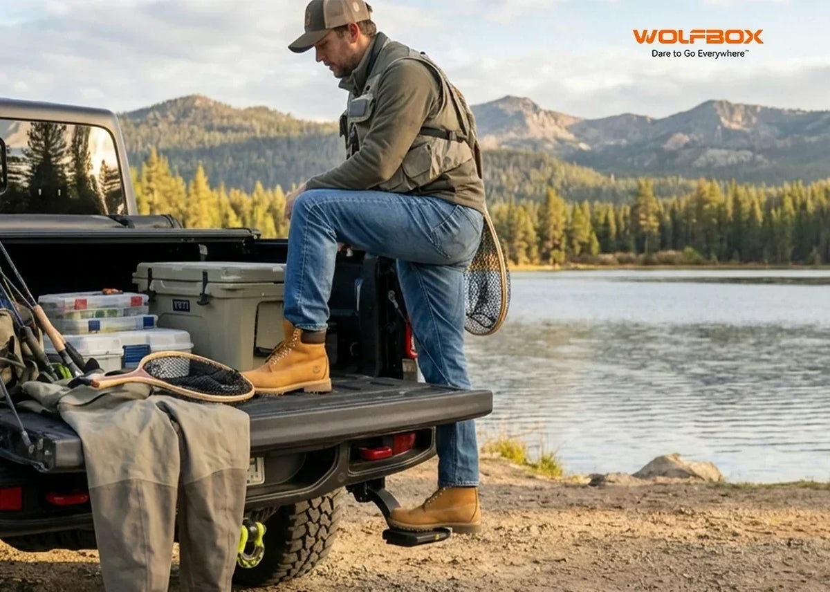 Bump Step for Trucks: What It Is and When You Need One