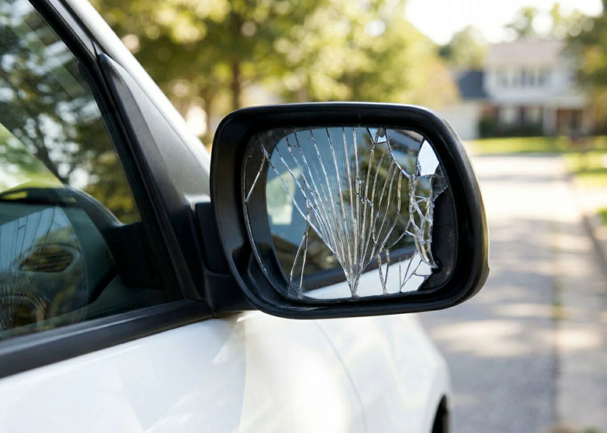 Signs You Need to Replace Your Truck Side Mirror