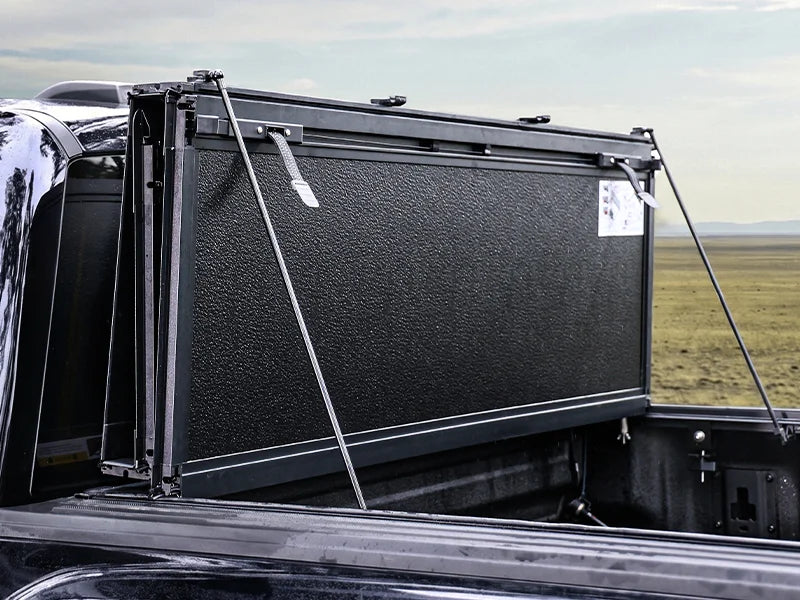 Hard Folding Tonneau Cover