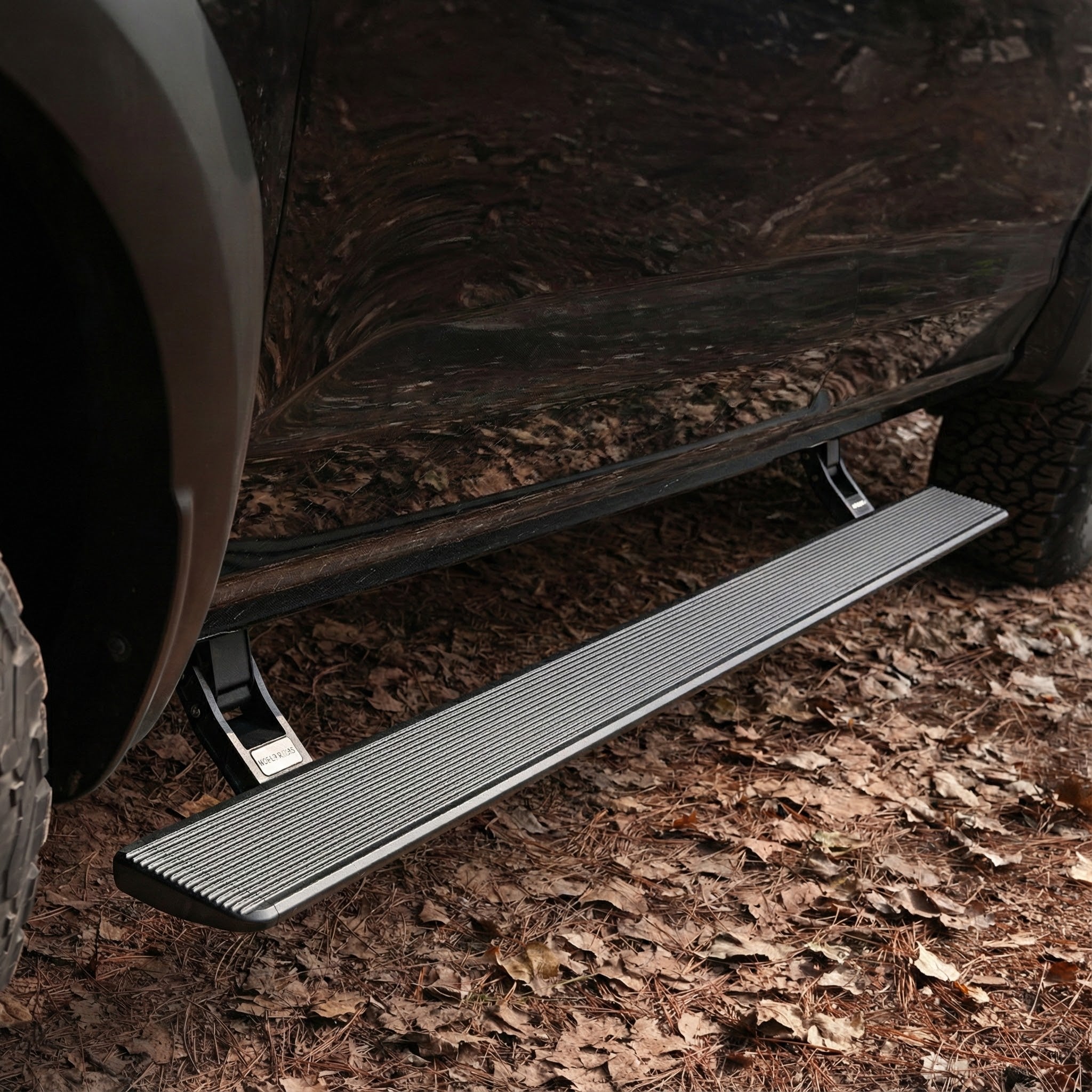 Power Running Boards