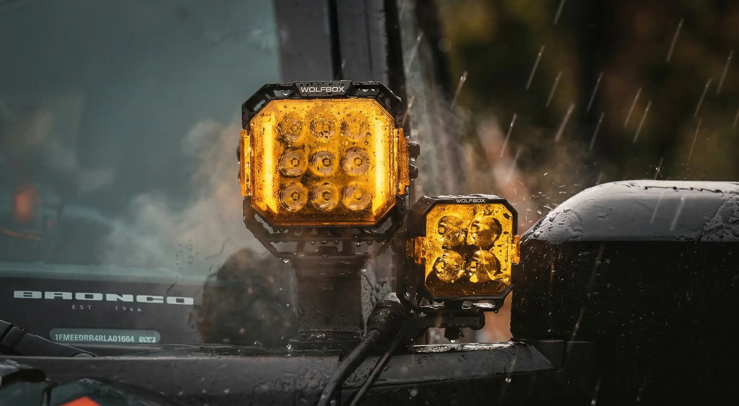 Off-Road Lights