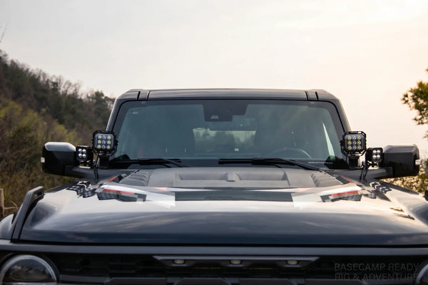 off road light bracket