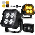 3" LED Pods