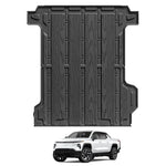 5'11" Truck Bed Mat - 3W Thorex™ All-Weather Protection