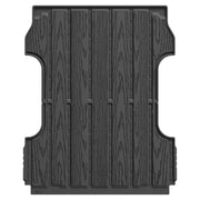 3W Bed Mat 6.8FT for Ford F250/F350/F450 2017-2025 2026 Super Duty Accessories Vehicle Bed, Durable All Weather Protection TPE Bed Liner for Heavy Duty Pickup Cargo Mat, Black