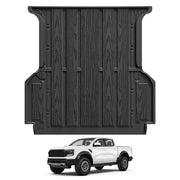 5' Truck Bed Mat - 3W Thorex™ All-Weather Protection