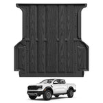 5' Truck Bed Mat - 3W Thorex™ All-Weather Protection