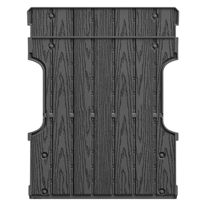 3W Truck Bed Mat for Toyota Tundra 2022-2026, Heavy Duty Tundra Accessories TPE Truck Bed Liner, All Weather Pickup Truck Bed Protection(Fit 6.5FT/6.5'Bed Mat)