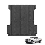 5'6" Truck Bed Mat - 3W Thorex™ All-Weather Protection
