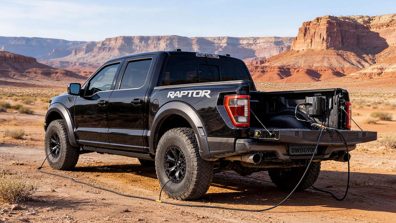 F-150 build
