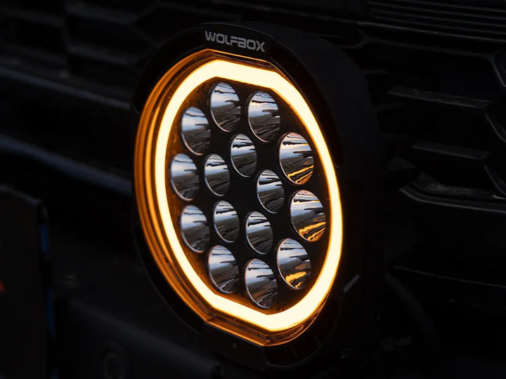 Marker Light NomadRover7