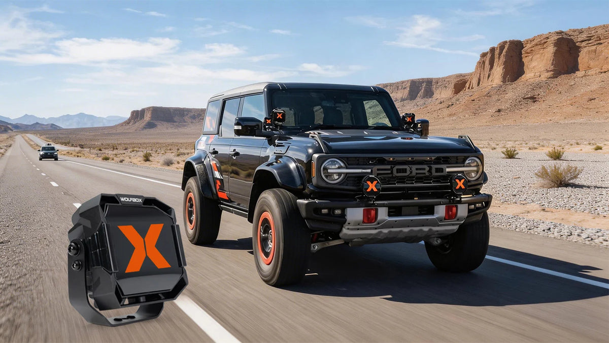 Black cover NomadRover 5