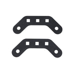 Universal Dual LED Pod Mounting Brackets - Twin Pod Adapter (Pair)