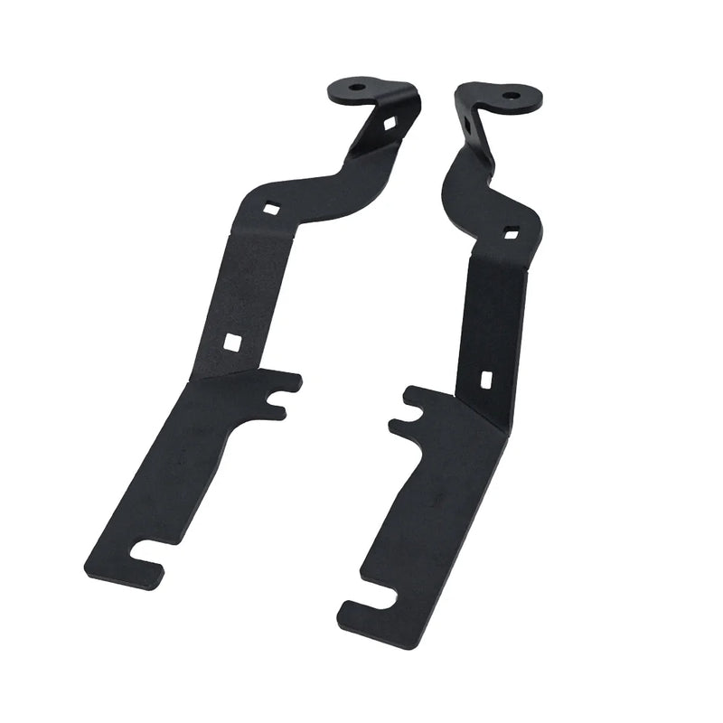 Ford F150 Raptor (15-20)  A-Pillar Ditch Light Brackets - Pair